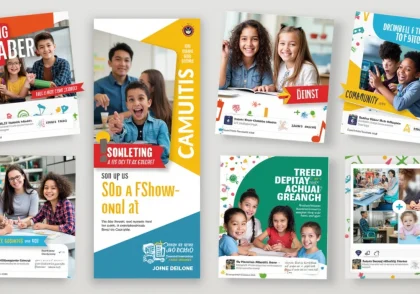 طراحی سایت مدارس